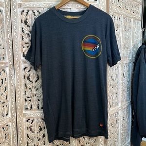 SIGNATURE AVIATOR NATION small Venice circle tee